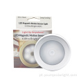 6LED Round Motion Sensor Light